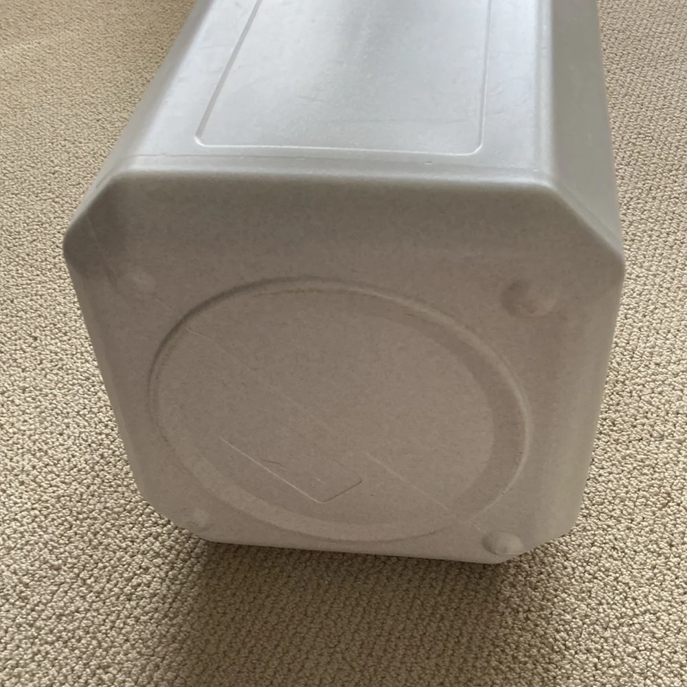 Gamma2 Vittles Vault Dog Food Storage Container 50 Pound Capacity Secure Seal